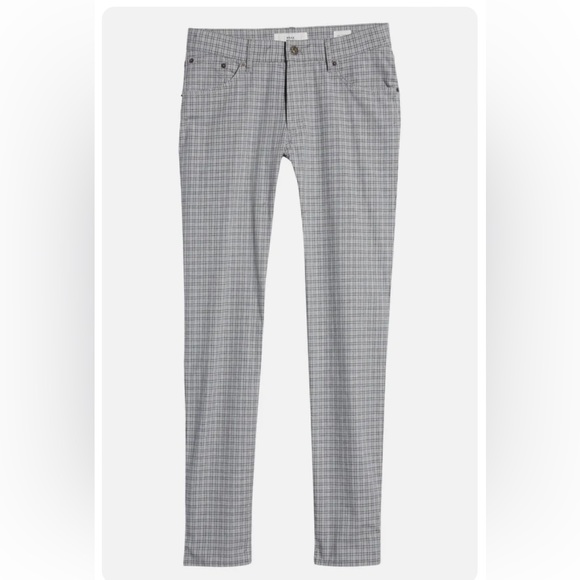 NWT Men’s Brax Chuck Modern Fit Cotton Casual Pants Size 40x32 - Picture 2 of 16